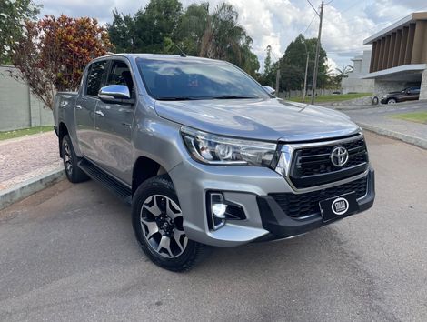 Toyota Hilux CD SRX 4x4 2.8 TDI 16V Diesel Aut.