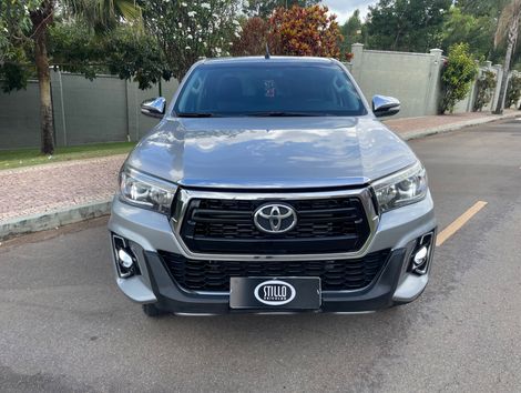 Toyota Hilux CD SRX 4x4 2.8 TDI 16V Diesel Aut.