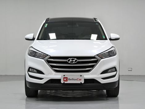 Hyundai Tucson GLS 1.6 Turbo 16V Aut.
