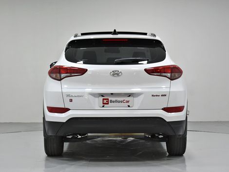 Hyundai Tucson GLS 1.6 Turbo 16V Aut.