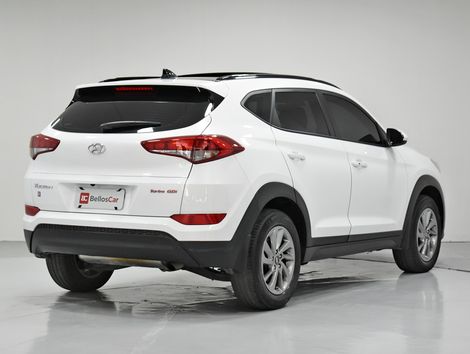 Hyundai Tucson GLS 1.6 Turbo 16V Aut.