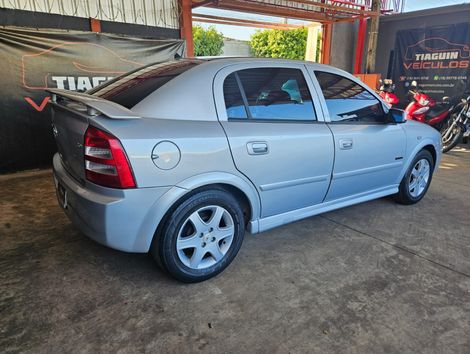 Chevrolet Astra Advantage 2.0 MPFI 8V FlexPower 5p