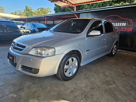 Chevrolet Astra Advantage 2.0 MPFI 8V FlexPower 5p