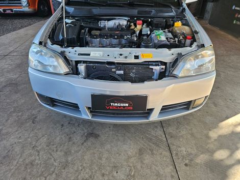 Chevrolet Astra Advantage 2.0 MPFI 8V FlexPower 5p