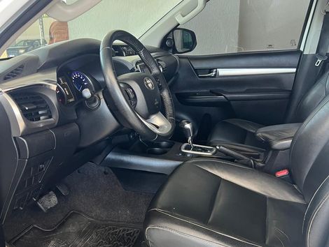 Toyota Hilux CD SRV 4x4 2.8 TDI Diesel Aut.