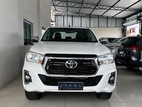 Toyota Hilux CD SRV 4x4 2.8 TDI Diesel Aut.