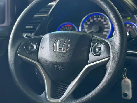 Honda CITY Sedan EX 1.5 Flex 16V 4p Aut.