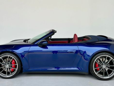 Porsche 911 Carrera S Cabriolet 3.0 (991/992)