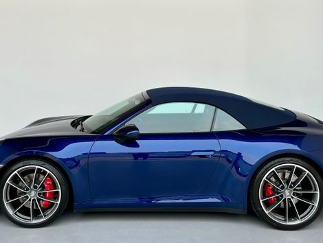 Porsche 911 Carrera S Cabriolet 3.0 (991/992)