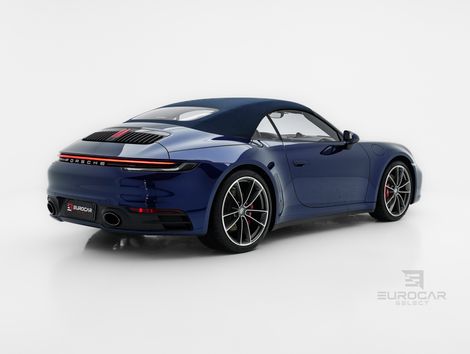 Porsche 911 Carrera S Cabriolet 3.0 (991/992)
