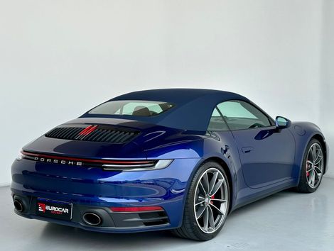 Porsche 911 Carrera S Cabriolet 3.0 (991/992)