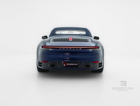 Porsche 911 Carrera S Cabriolet 3.0 (991/992)