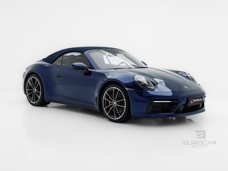 Porsche 911 Carrera S Cabriolet 3.0 (991/992)