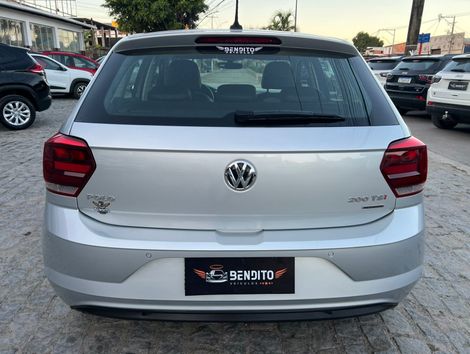 VolksWagen Polo Highline 200 TSI 1.0 Flex 12V Aut.