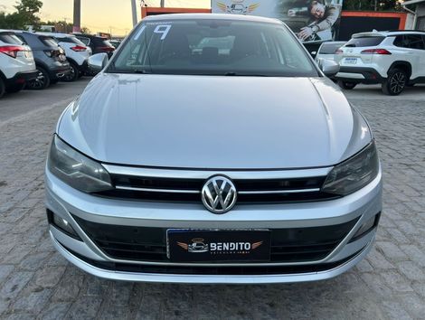 VolksWagen Polo Highline 200 TSI 1.0 Flex 12V Aut.