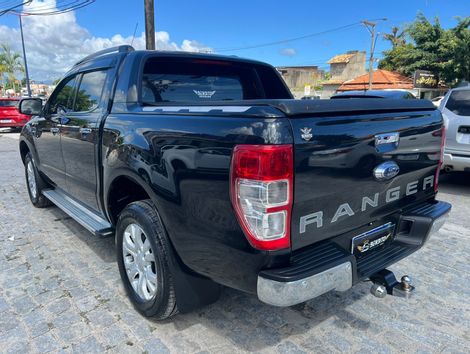 Ford Ranger Limited 2.5 16V 4x2 CD Flex