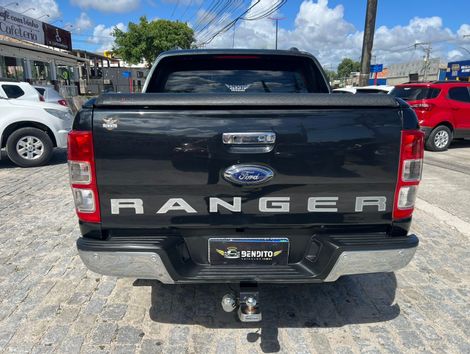 Ford Ranger Limited 2.5 16V 4x2 CD Flex