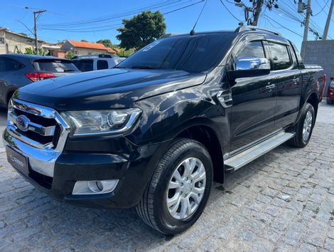 Ford Ranger Limited 2.5 16V 4x2 CD Flex