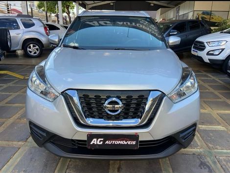 Nissan KICKS S 1.6 16V Flex 5p Aut.