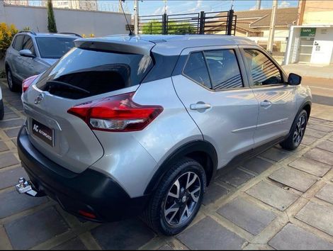 Nissan KICKS S 1.6 16V Flex 5p Aut.