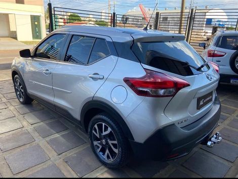 Nissan KICKS S 1.6 16V Flex 5p Aut.