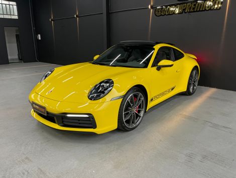 Porsche 911 Carrera S Coupe 3.0 (991/992)