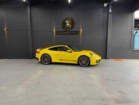 Porsche 911 Carrera S Coupe 3.0 (991/992)