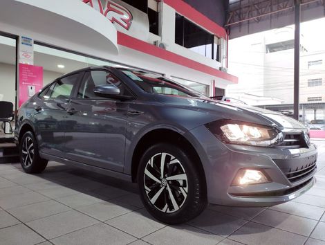 VolksWagen VIRTUS Highline 200 TSI 1.0 Flex 12V Aut