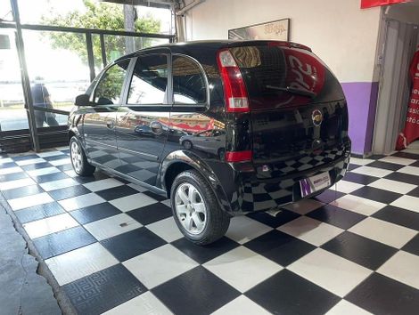 Chevrolet Meriva Joy 1.8 MPFI 8V FlexPower