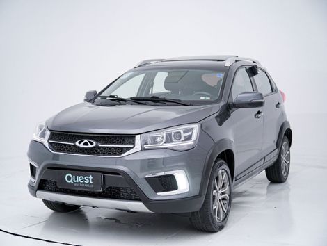 CHERY Tiggo 2 ACT 1.5 16V Flex Aut.5p