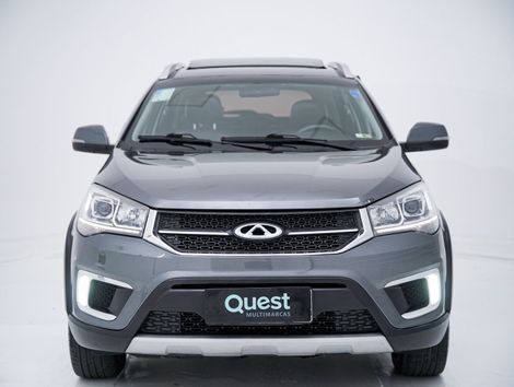 CHERY Tiggo 2 ACT 1.5 16V Flex Aut.5p