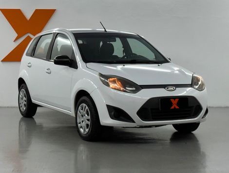 Ford Fiesta 1.0 8V Flex/Class 1.0 8V Flex 5p