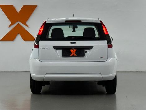 Ford Fiesta 1.0 8V Flex/Class 1.0 8V Flex 5p