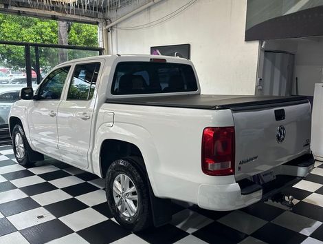 VolksWagen AMAROK CD2.0 16V/S CD2.0 16V TDI 4x4 Die