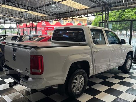 VolksWagen AMAROK CD2.0 16V/S CD2.0 16V TDI 4x4 Die