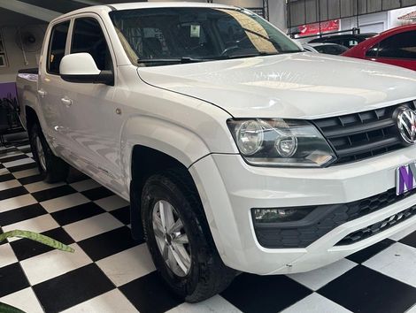 VolksWagen AMAROK CD2.0 16V/S CD2.0 16V TDI 4x4 Die
