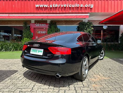 Audi A5 Sportback 2.0 16V TFSI 180cv Multi.