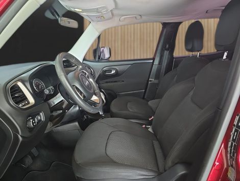Jeep Renegade Sport 1.8 4x2 Flex 16V Aut.