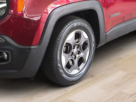 Jeep Renegade Sport 1.8 4x2 Flex 16V Aut.