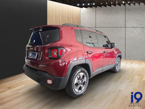 Jeep Renegade Sport 1.8 4x2 Flex 16V Aut.