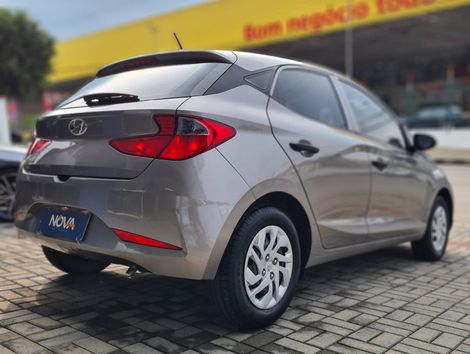 Hyundai HB20 Sense 1.0 Flex 12V Mec.
