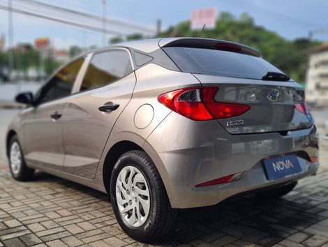 Hyundai HB20 Sense 1.0 Flex 12V Mec.