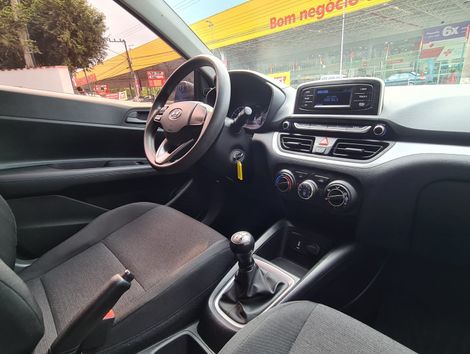 Hyundai HB20 Sense 1.0 Flex 12V Mec.