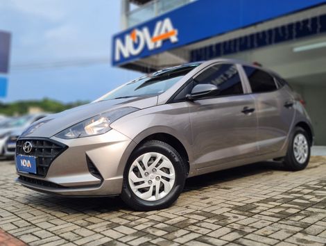 Hyundai HB20 Sense 1.0 Flex 12V Mec.