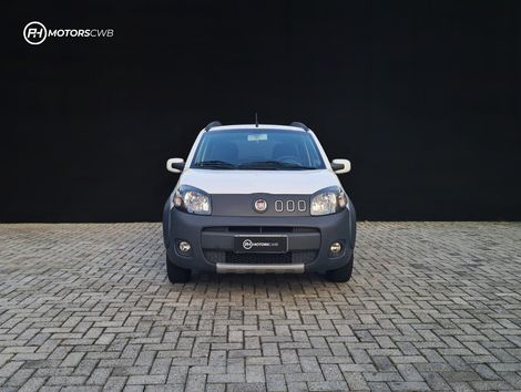 Fiat UNO WAY 1.0 EVO Fire Flex 8V 5p