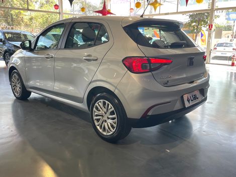 Fiat ARGO 1.0 6V Flex