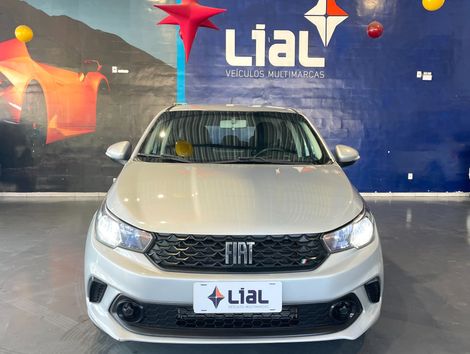 Fiat ARGO 1.0 6V Flex