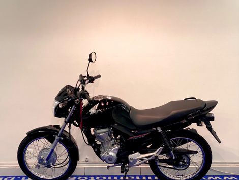 HONDA CG 160 START