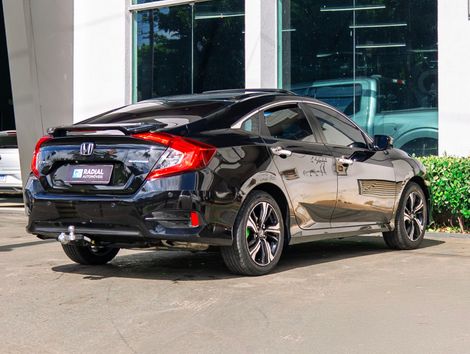 Honda Civic Sedan TOURING 1.5 Turbo 16V Aut.4p