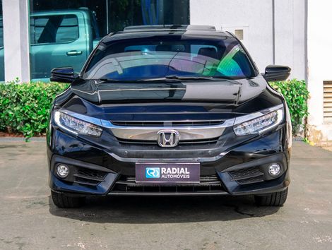 Honda Civic Sedan TOURING 1.5 Turbo 16V Aut.4p